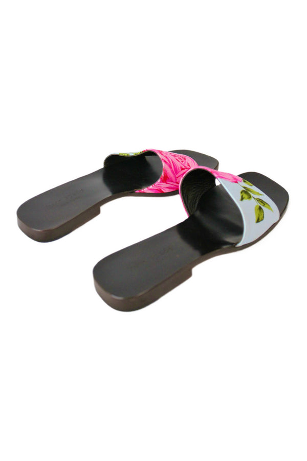 Kate Spade - Floral Slides