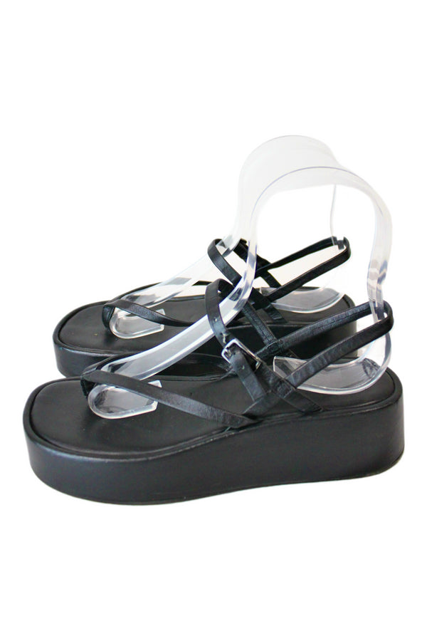 COS - Platform Minimalist Sandal