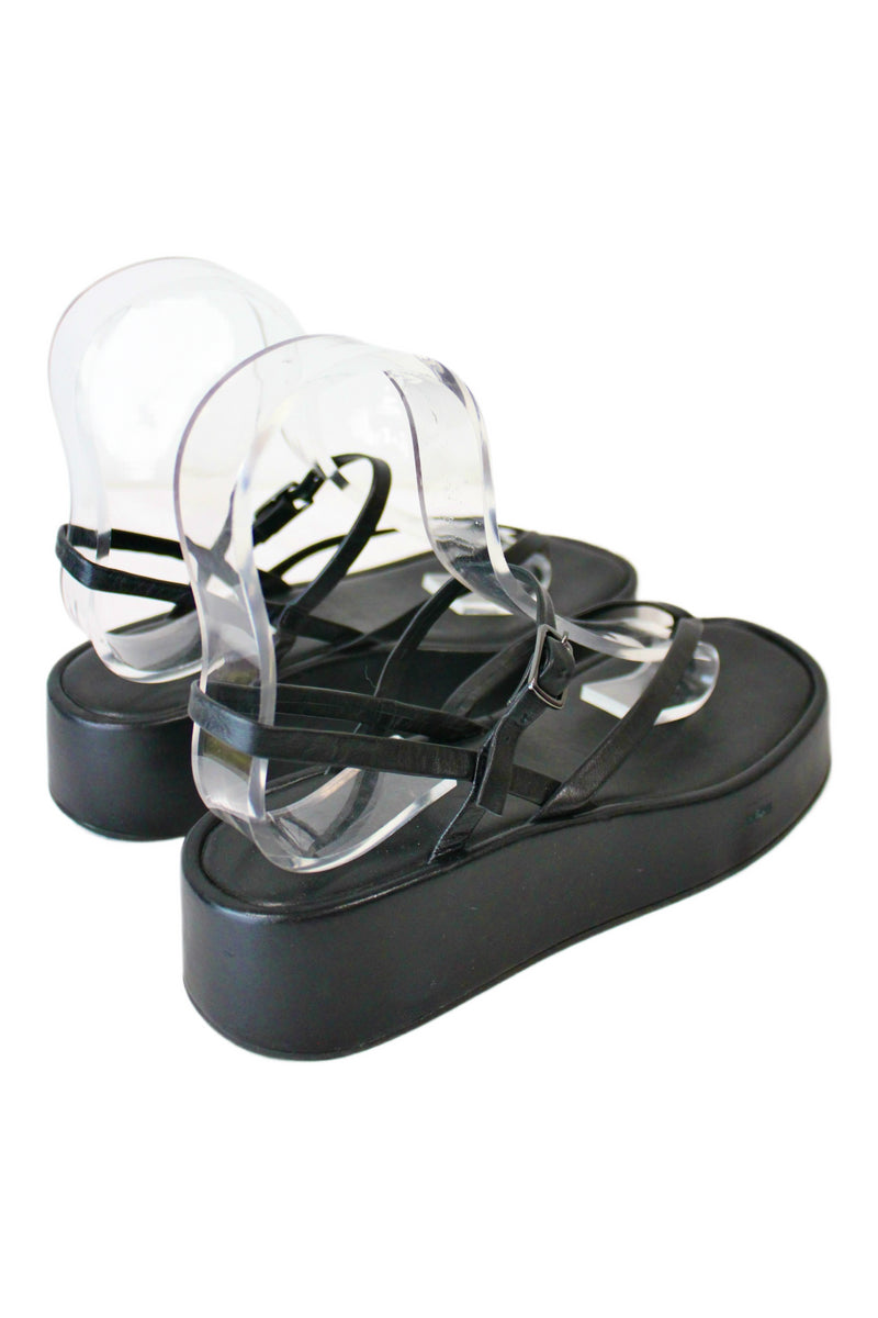 COS - Platform Minimalist Sandal