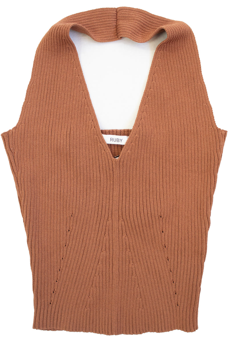 Ruby - Halter Neck Top