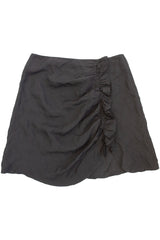 Ruby - Ruffled Mini Skirt