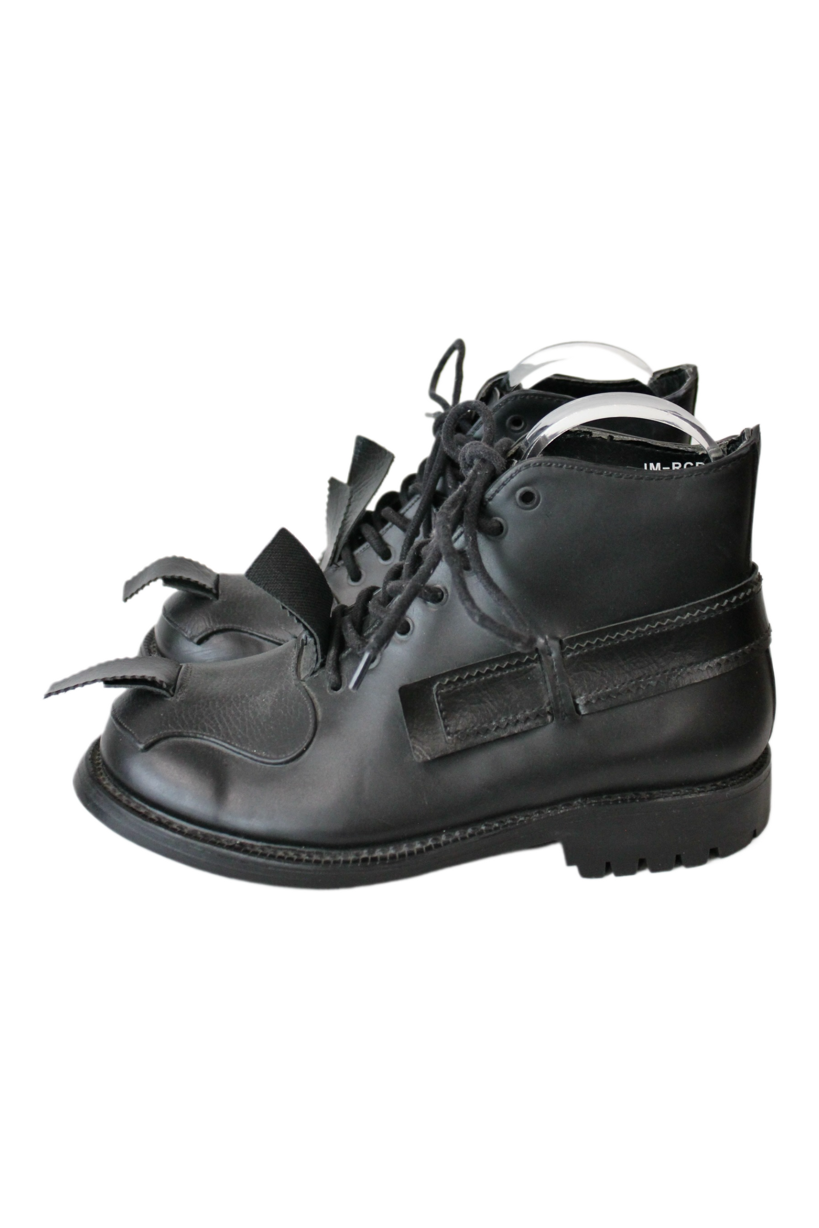 John Moore Re-imagined classic double strap boots On my radar: Work boots with a little bit extra  main image 4