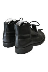 John Moore - Toe Strap Boot