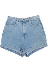 American Apparel - Denim Shorts