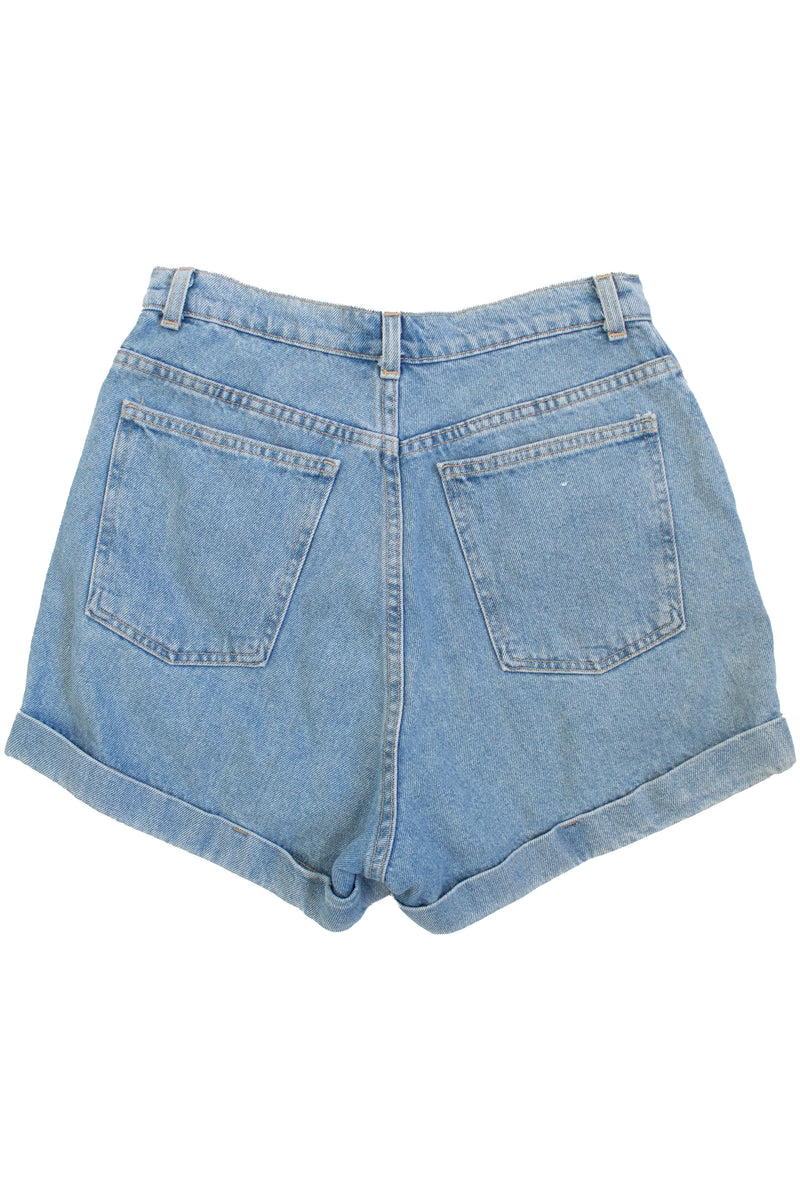 American Apparel - Denim Shorts