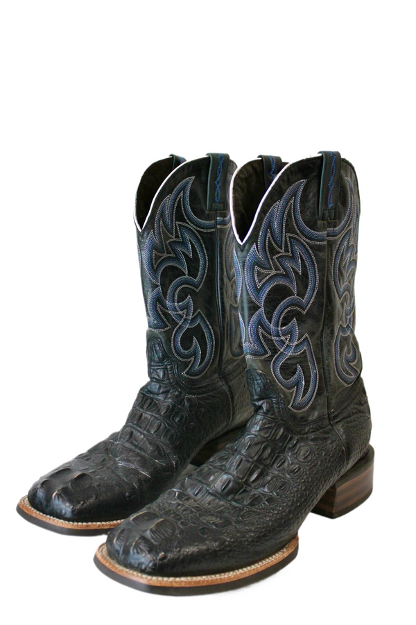 Cavenders - Croc Cowboy Boots