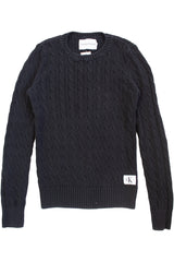 Calvin KIein Jeans - Cable Knit Jumper