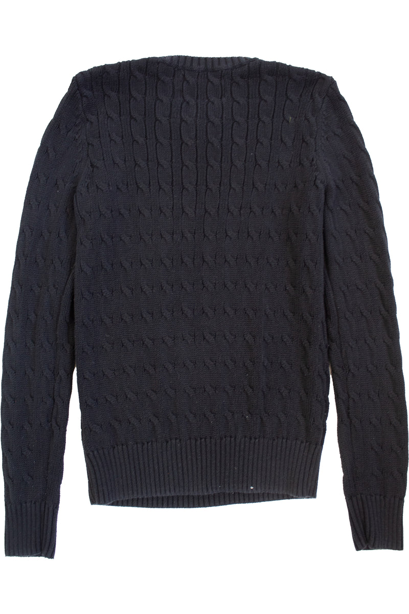 Calvin KIein Jeans - Cable Knit Jumper