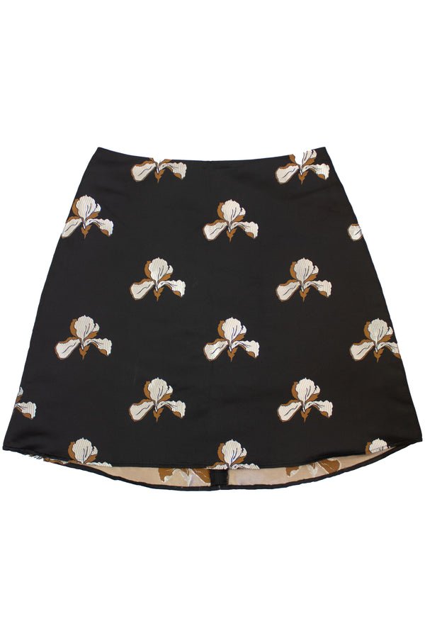 Coop - Floral Mini Skirt