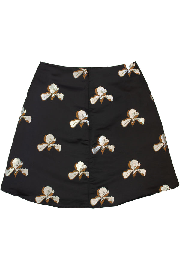 Coop - Floral Mini Skirt