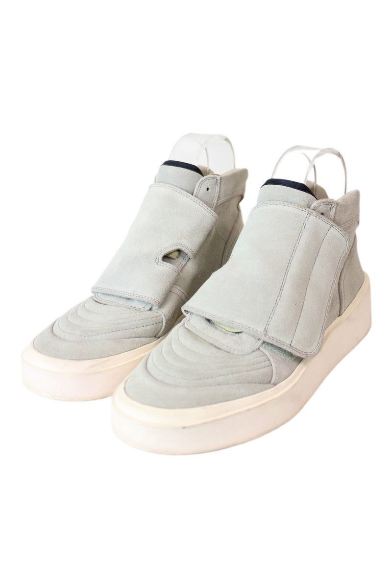 Fear of God - 'Skate Mid' Suede Sneakers