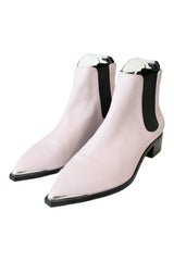 Senso - Lilac Chelsea Boots