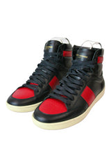 Saint Laurent - High Top Sneakers