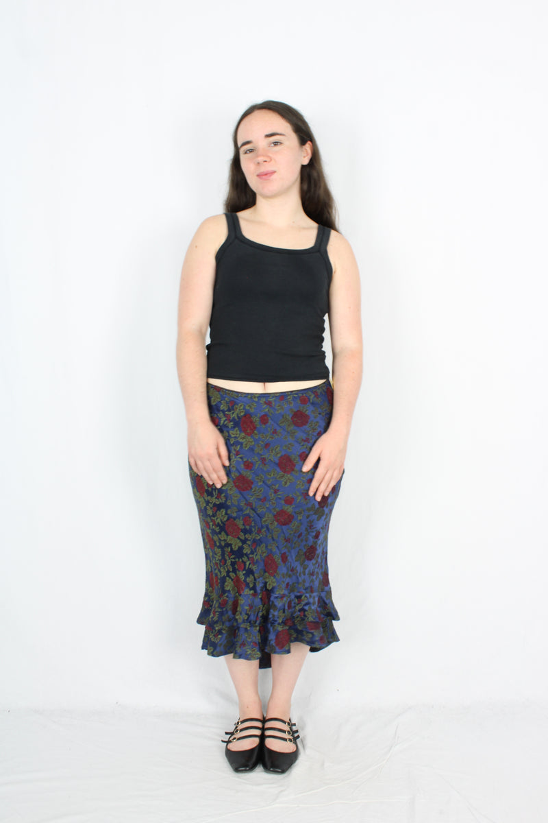 Trelise Cooper - Vintage Floral Skirt