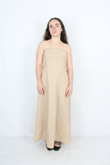 Kookai - Strapless Flowy Dress