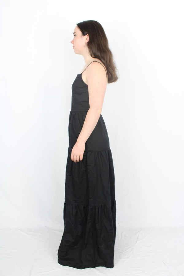 Peppermayo - Tiered Backless Dress