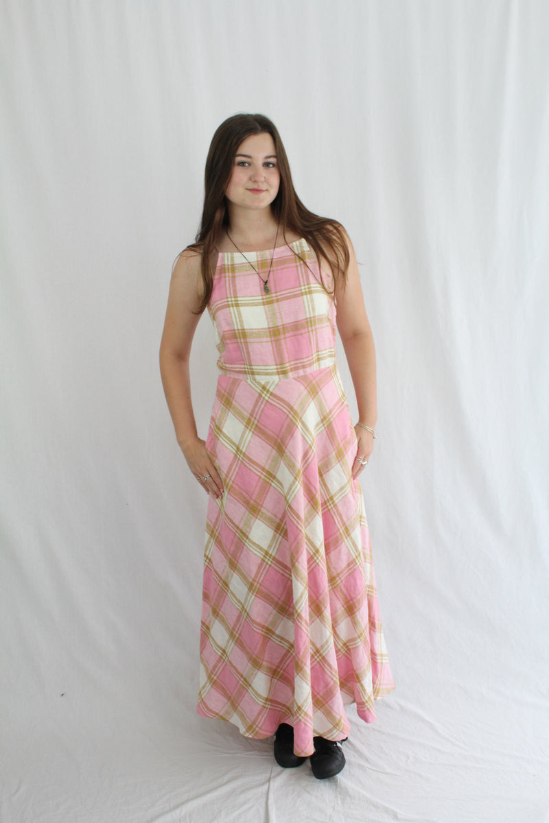 Country Road - Picnic Maxi Dress