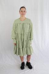 Mineral - Gingham Mini Dress