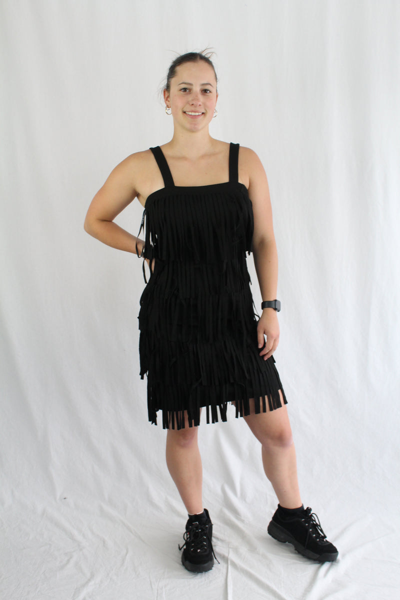 Stolen Girlfriends Club - Fringe Dress