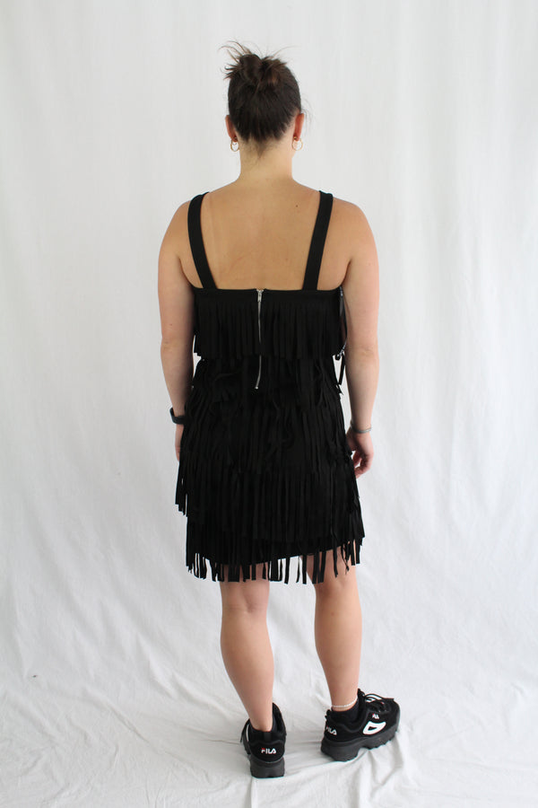 Stolen Girlfriends Club - Fringe Dress