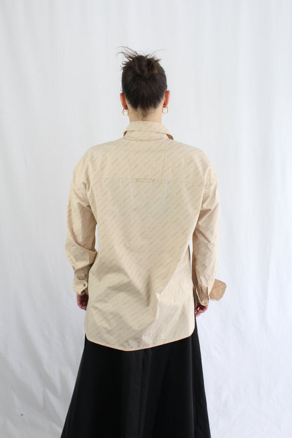 Superette - Logo Button Up Shirt