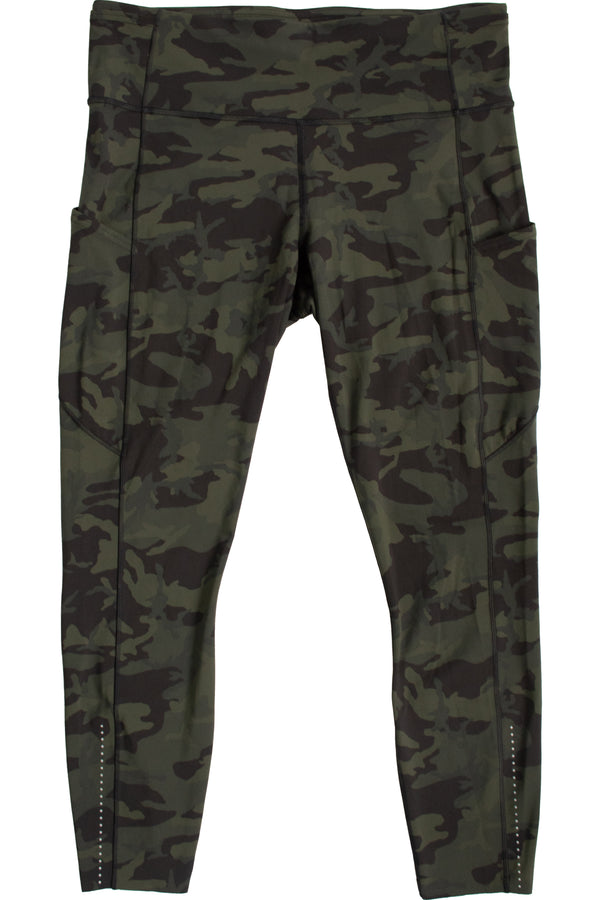 Lululemon - Camo Leggings