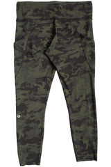 Lululemon - Camo Leggings