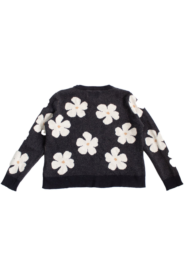 Twenty-Seven Names - Floral Jumper