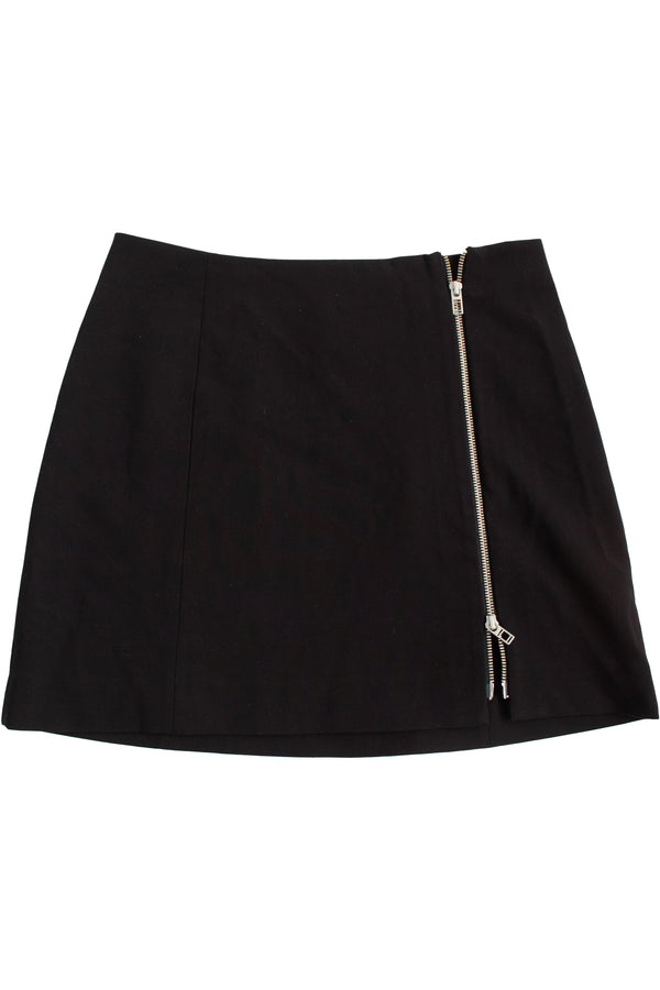 & Other Stories - Zip Mini Skirt