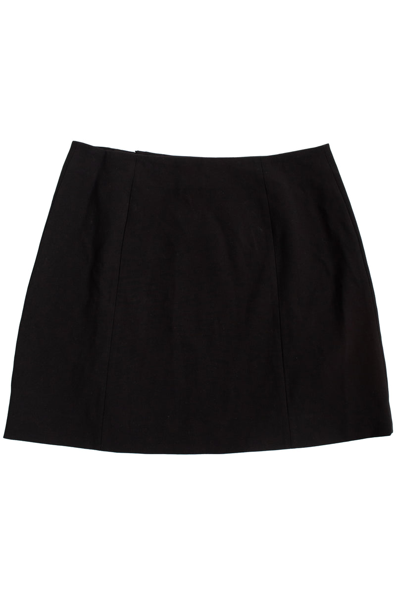 & Other Stories - Zip Mini Skirt