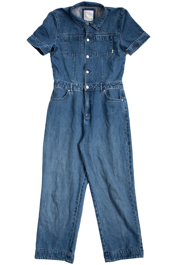 Afends - Denim Overalls