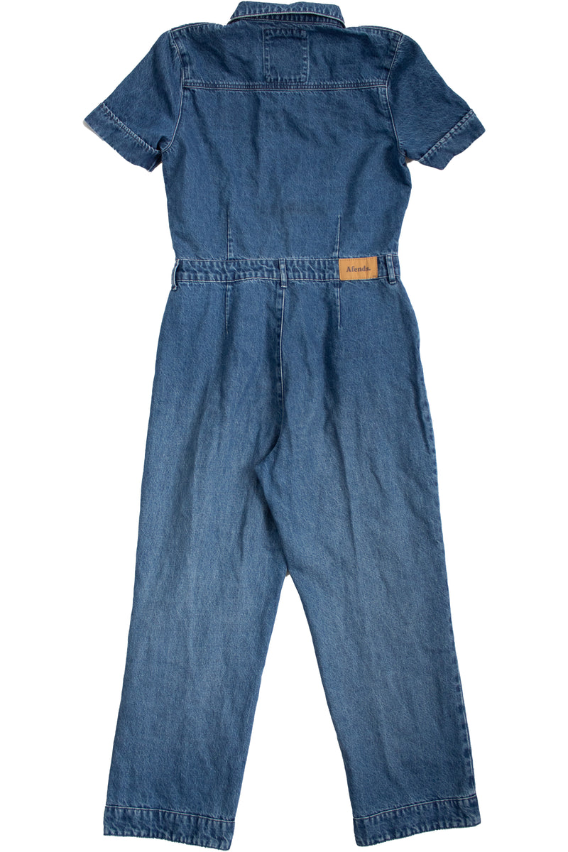 Afends - Denim Overalls