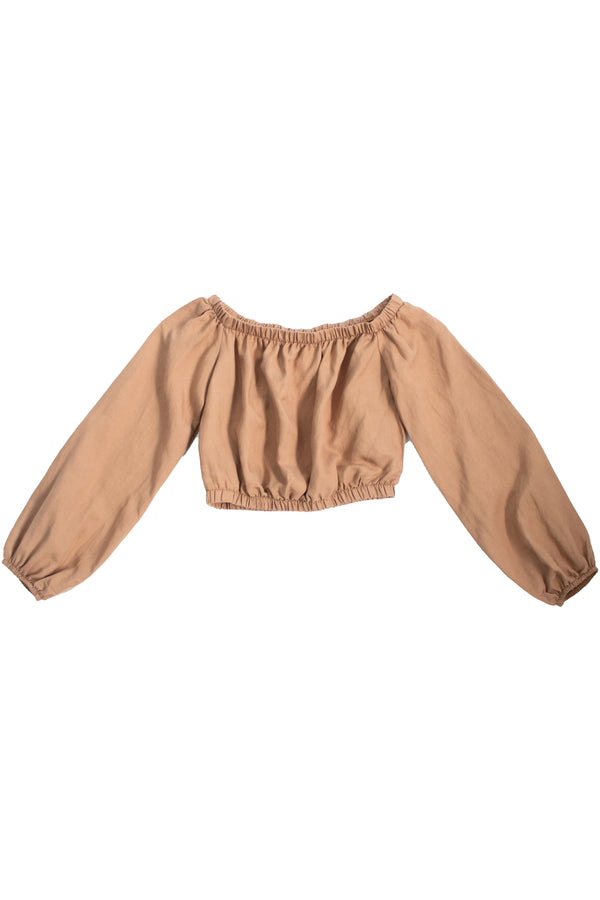 Kookai - Long Sleeve Crop