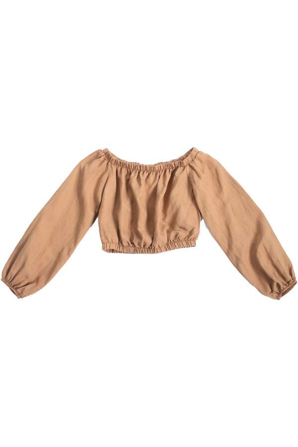 Kookai - Long Sleeve Crop