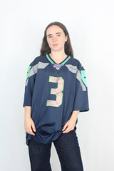 Seattle Seahawks Wilson Jersey