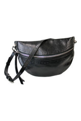 Adolfo Dominguez - Patent Bum Bag