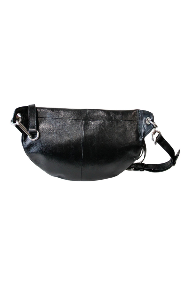 Adolfo Dominguez - Patent Bum Bag