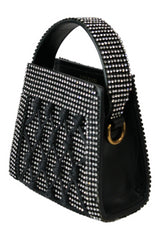 Pipatchara - Mini Rhinestone Bag