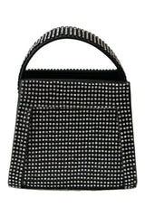 Pipatchara - Mini Rhinestone Bag