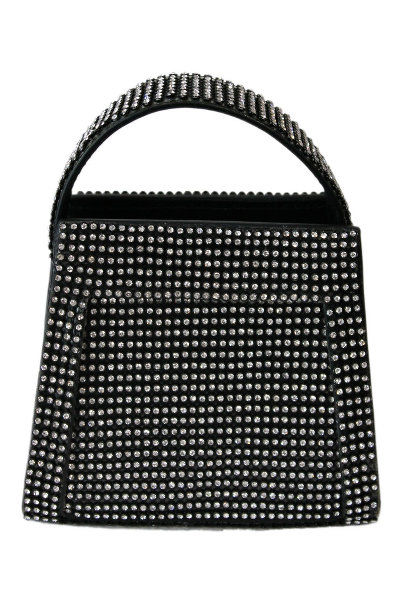 Pipatchara - Mini Rhinestone Bag