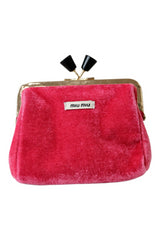 Miu Miu Parfums - Velvet Coin Purse