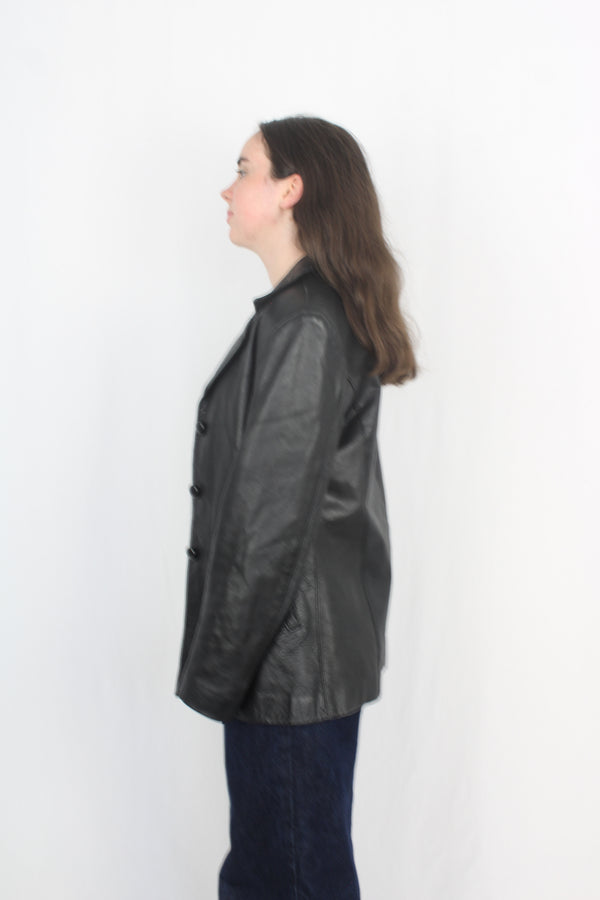 Rona - Vintage Leather Jacket