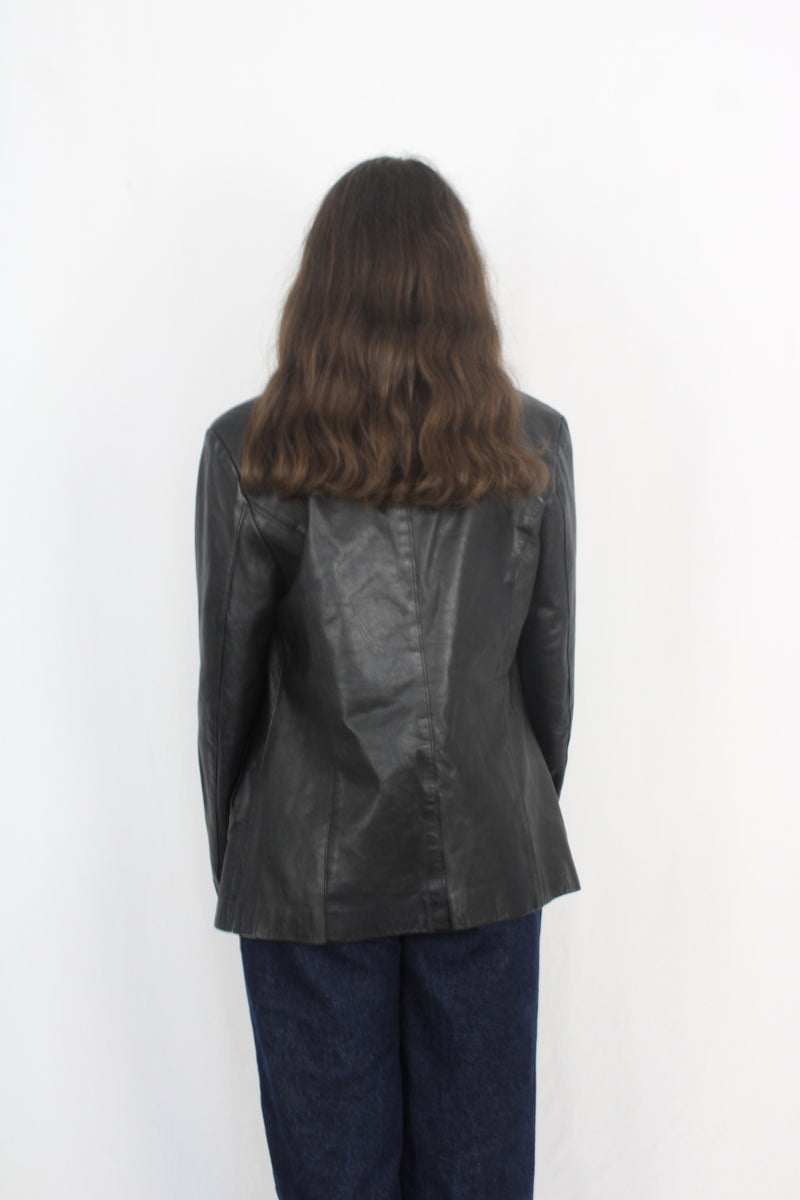 Rona - Vintage Leather Jacket