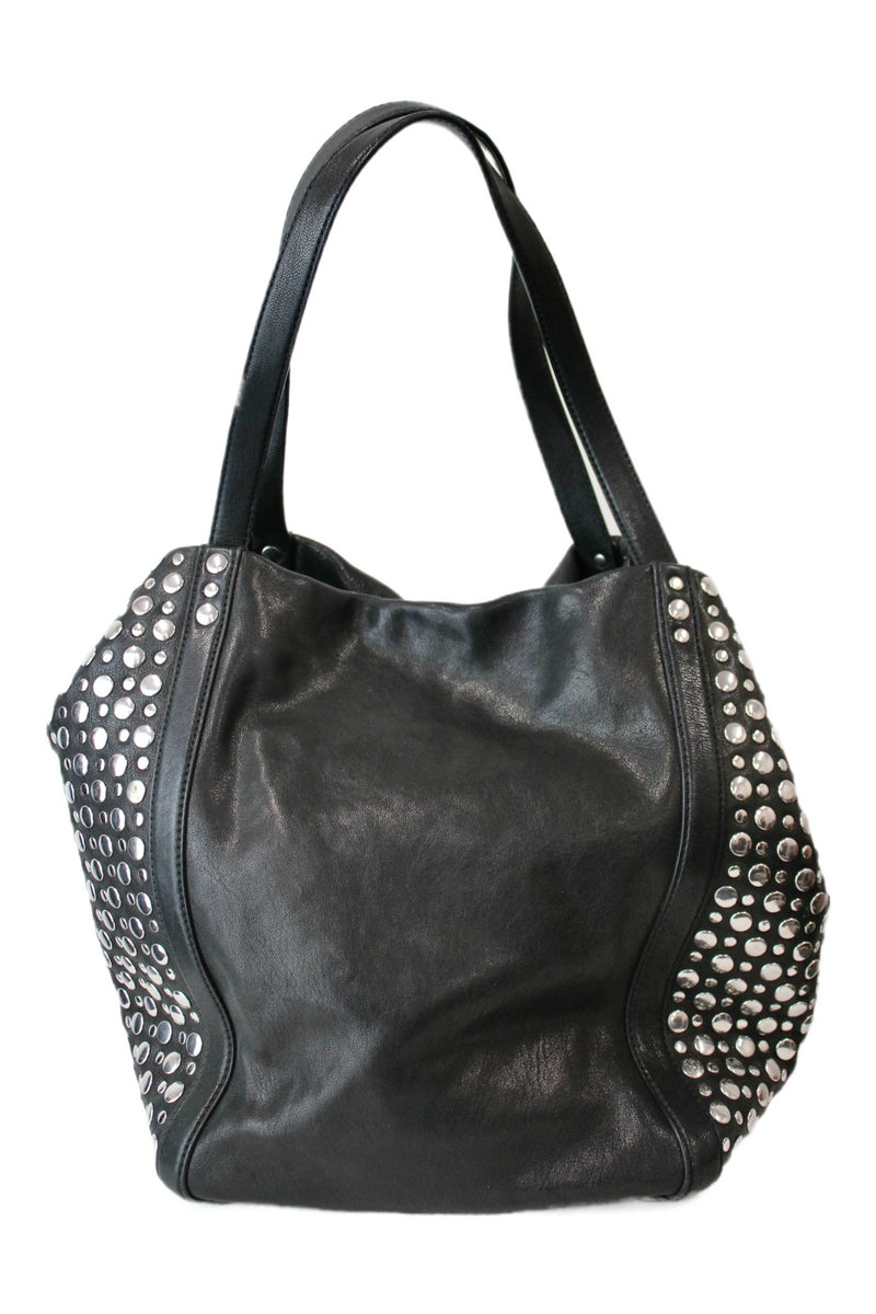 Stuart Weitzman - Studded Tote