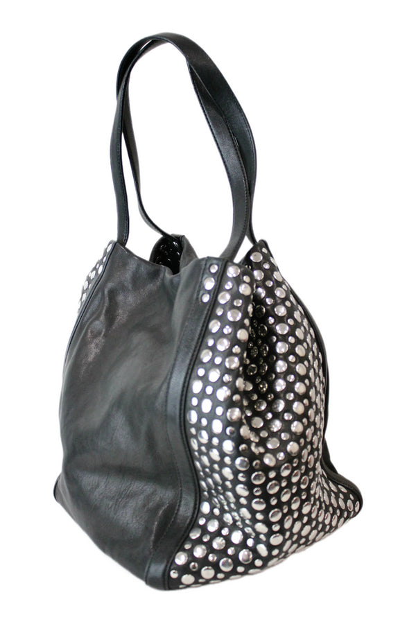 Stuart Weitzman - Studded Tote