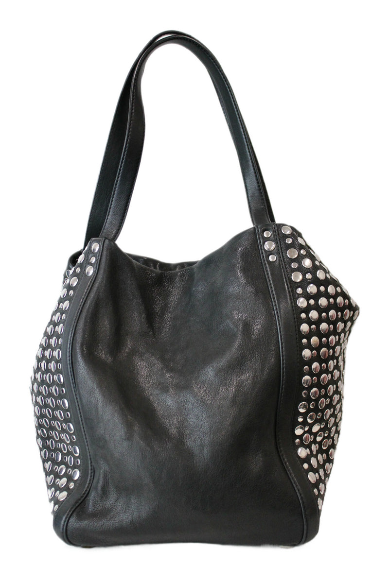 Stuart Weitzman - Studded Tote