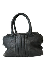 All Saints - Leather Moto Bag