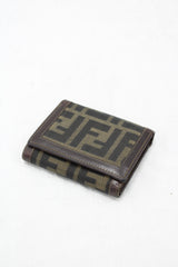 Fendi - Monogram Wallet