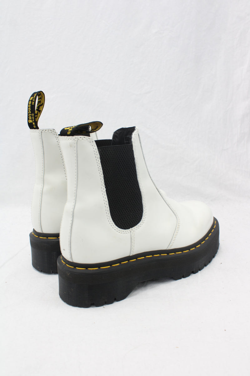 Doc Martens - 2976 Quad Chelsea Boots