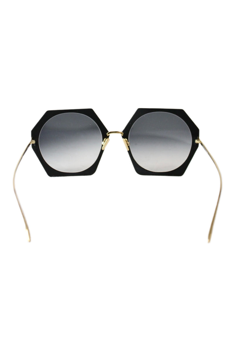 Rounder Rounder - HORTENSIA Sunglasses